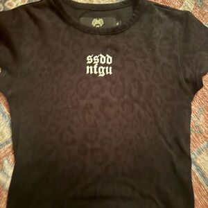 Darc sport graphic tee